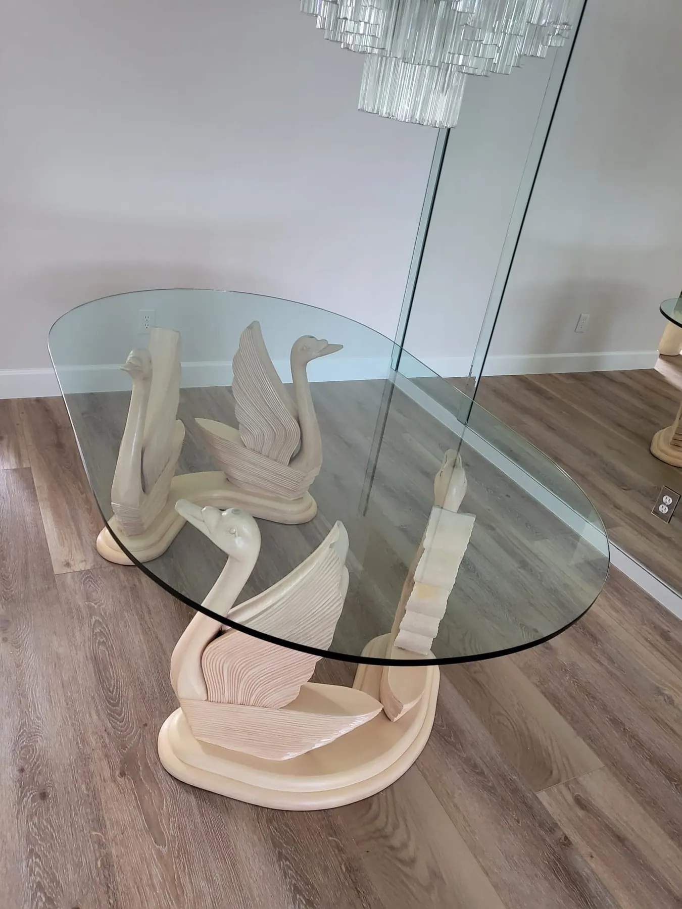 after shelves, cabinets, and tabletop glass in Southwest Florida