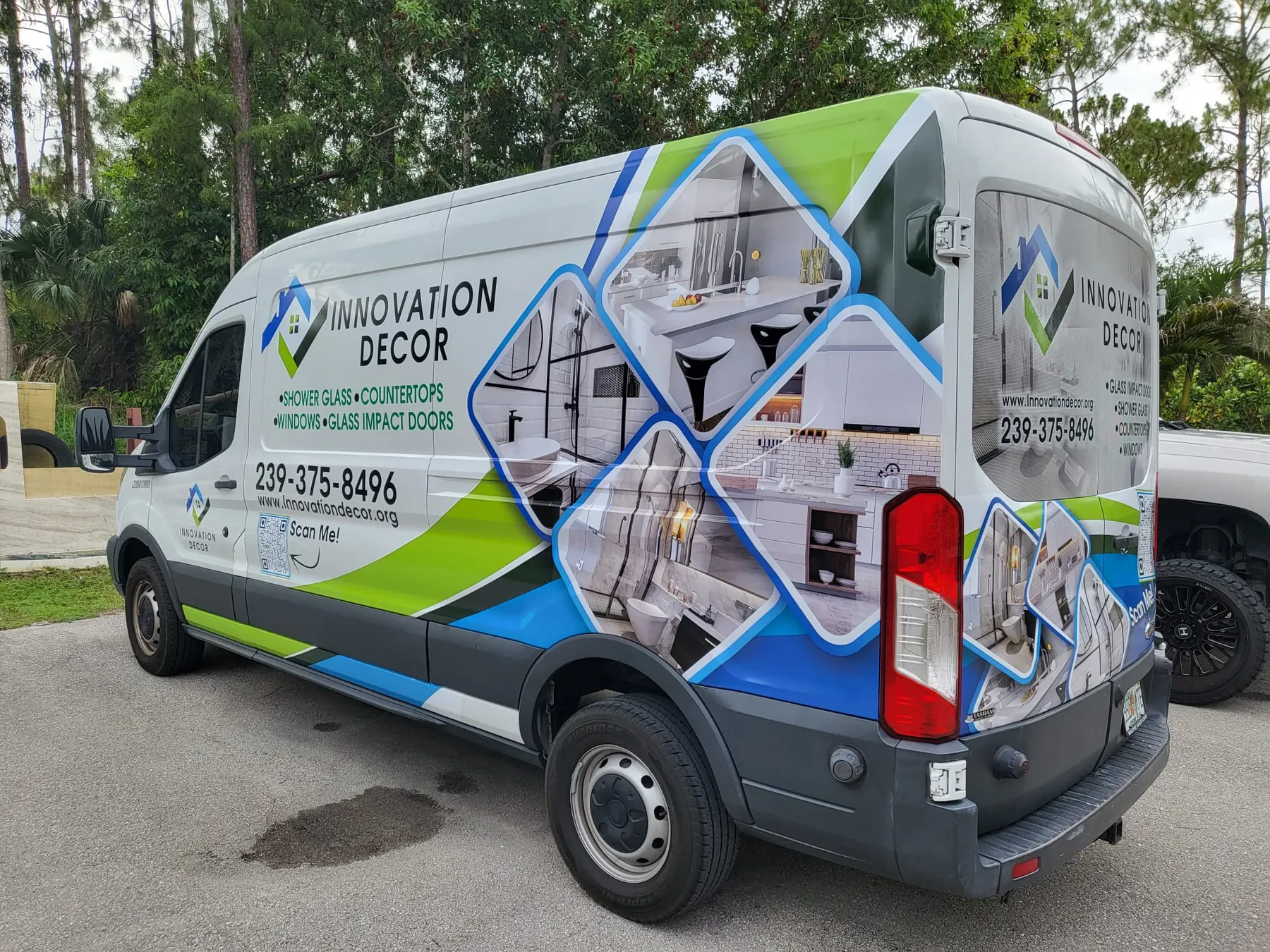 Innovation Decor team or jobsite photo in Southwest Florida