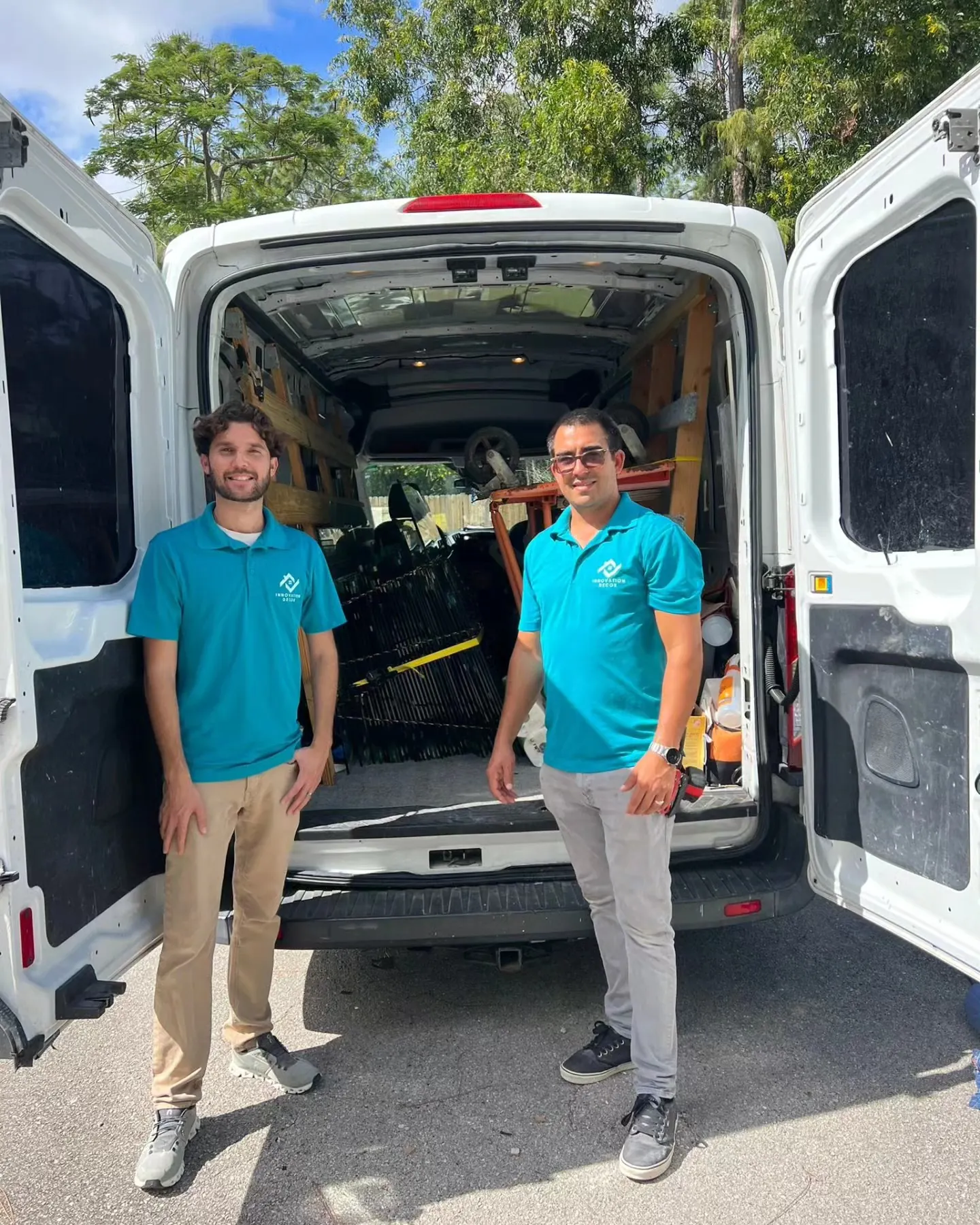 Innovation Decor team or jobsite photo in Southwest Florida