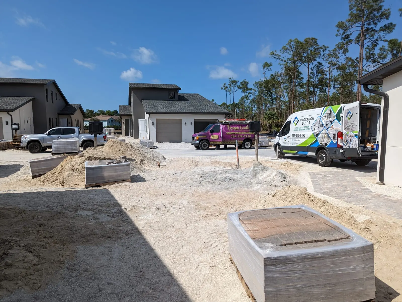 Innovation Decor team or jobsite photo in Southwest Florida